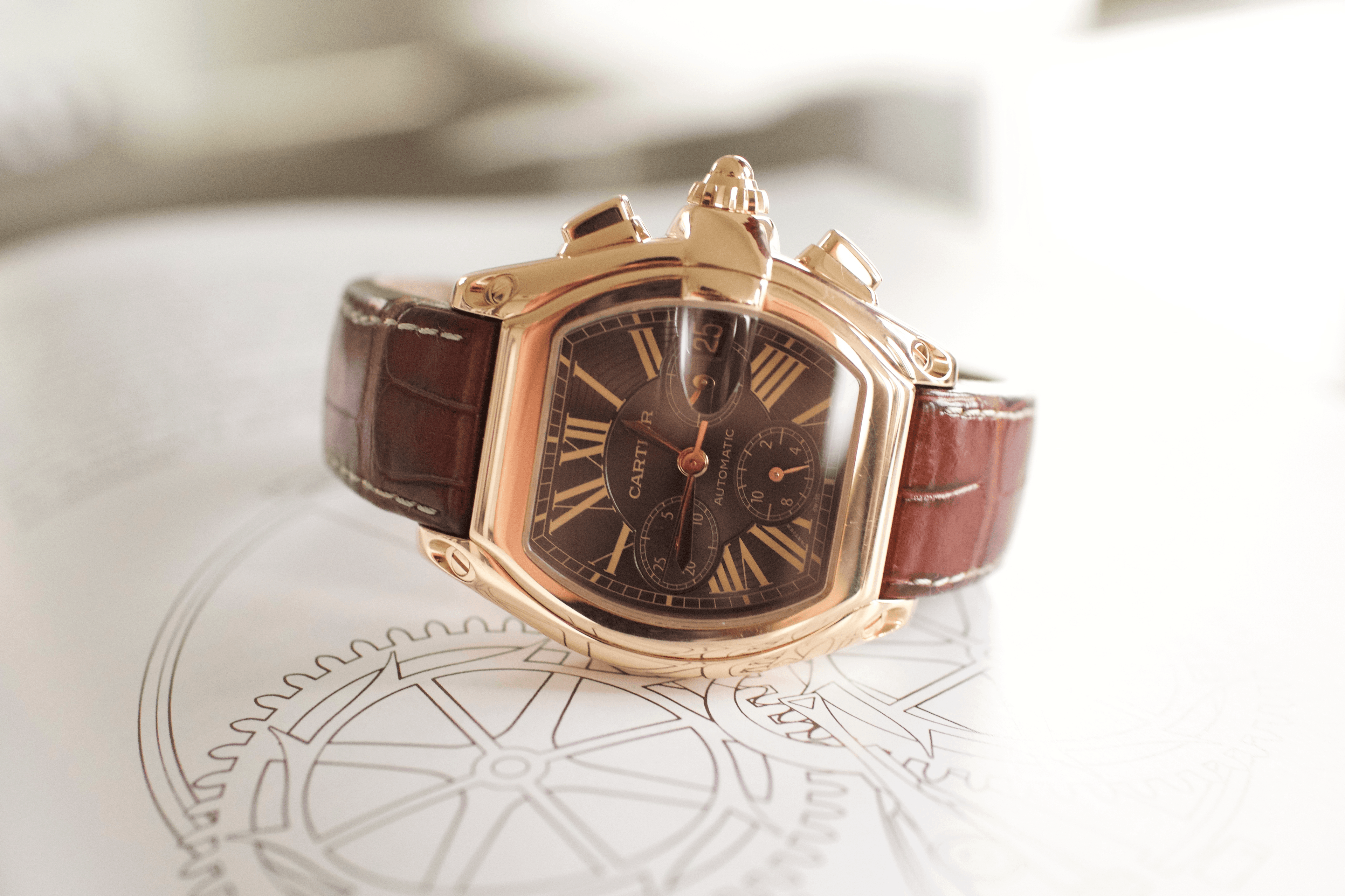 CARTIER - WearingTime Luxury Watches