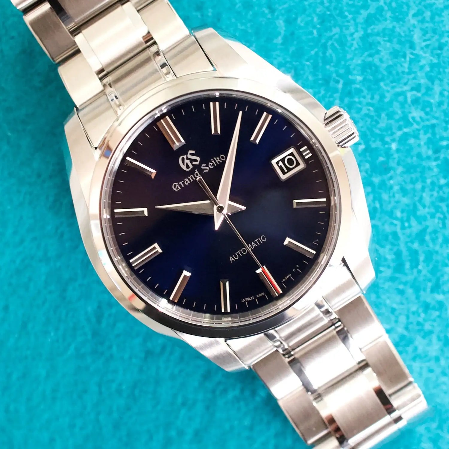 Grand Seiko Heritage Collection SBGR321 60th Anniversary Limited Edition Automatic Box Papers 2020