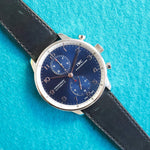 SOLDOUT: IWC Laureus Portuguese Chronograph IW371432 41MM Limited to 2000 Complete