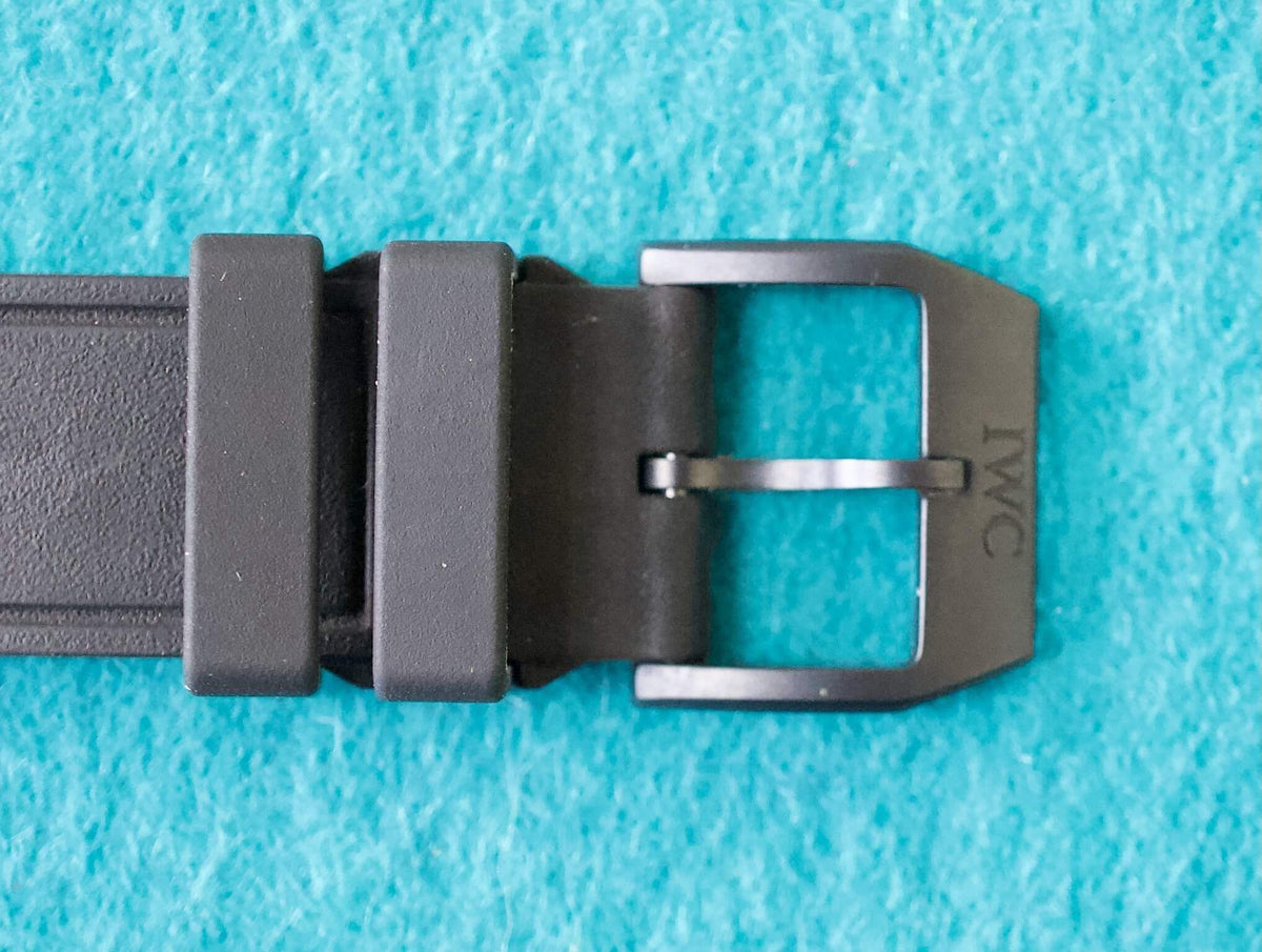 SOLD OUT: 41MM IWC PILOT’S WATCH CHRONOGRAPH TRIBUTE TO 3705 2021 BOX AND PAPERS Ceratanium AUTOMATIC - WearingTime Luxury Watches