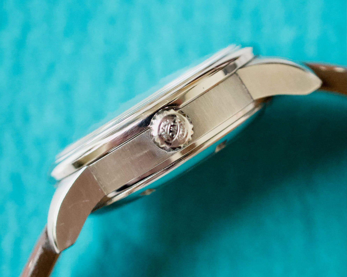 SOLD OUT: IWC Ingenieur 42.5mm TRIBUTE TO ITALY LIMITED 150 SERVICED BY IWC Automatic 3233 - WearingTime Luxury Watches