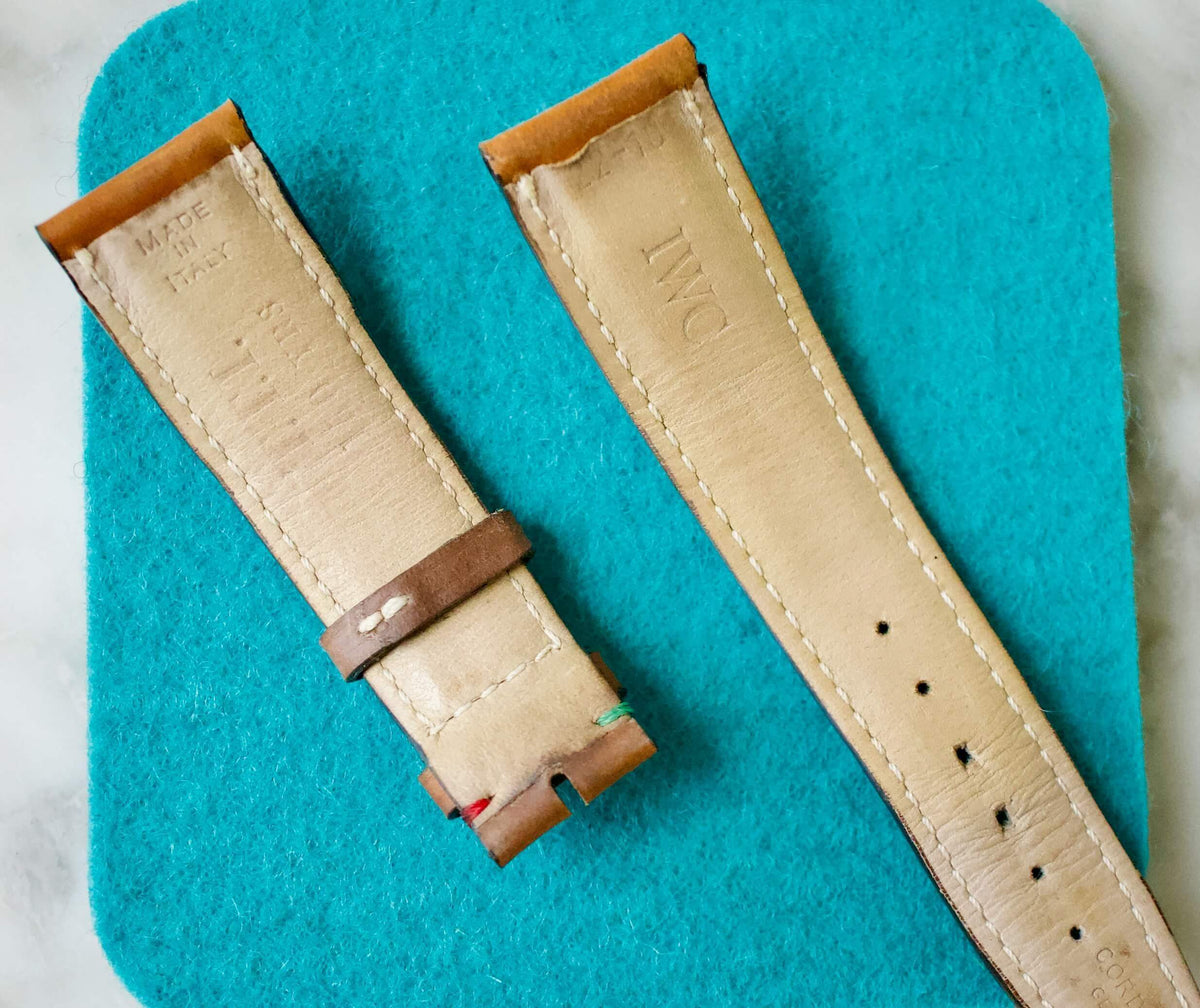 SOLD OUT: IWC Ingenieur 42.5mm TRIBUTE TO ITALY LIMITED 150 SERVICED BY IWC Automatic 3233 - WearingTime Luxury Watches