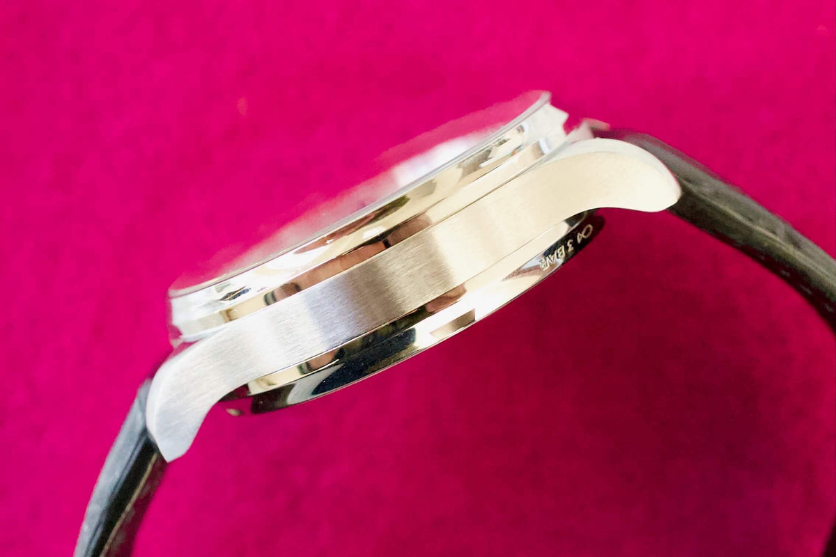 SOLD OUT: IWC Portuguese 7 Day Reserve IW500705 Portugieser 42mm Box Papers 2018 - WearingTime Luxury Watches