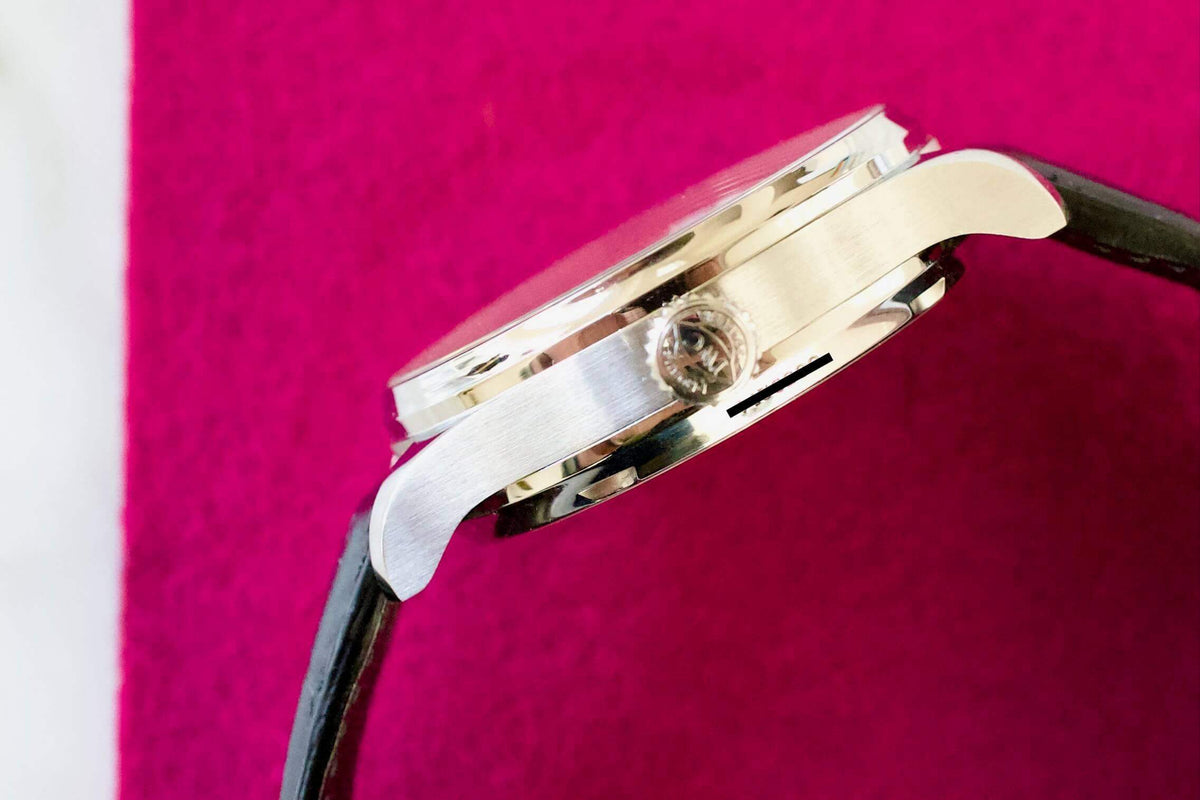 SOLD OUT: IWC Portuguese 7 Day Reserve IW500705 Portugieser 42mm Box Papers 2018 - WearingTime Luxury Watches