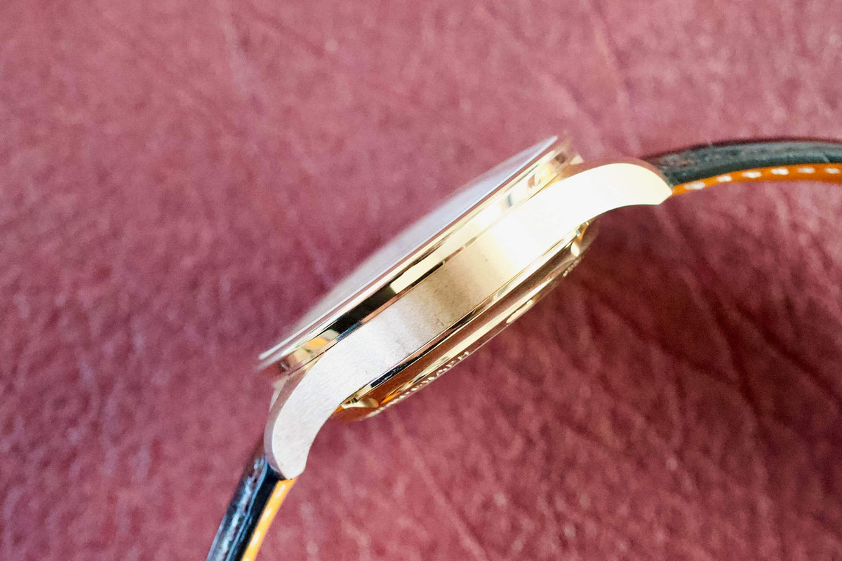 SOLD OUT: IWC Portuguese Chronograph 2022 18K RED GOLD IW371611 Box Papers WARRANTY - WearingTime Luxury Watches