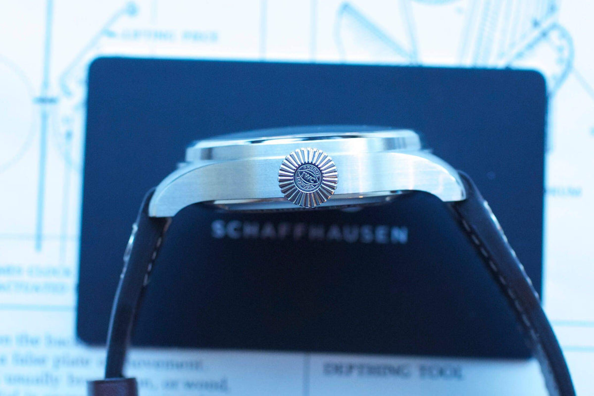 SOLDOUT: IWC Big Pilot's Watch 43 MM IW329301 Box and Papers 2021 - WearingTime Luxury Watches