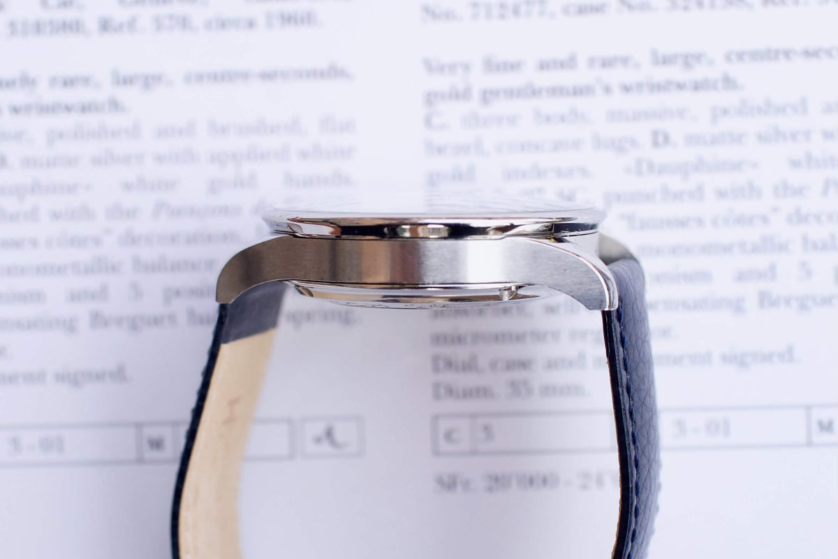 SOLDOUT: IWC Portuguese Chronograph Ref. 3714 - WearingTime Luxury Watches