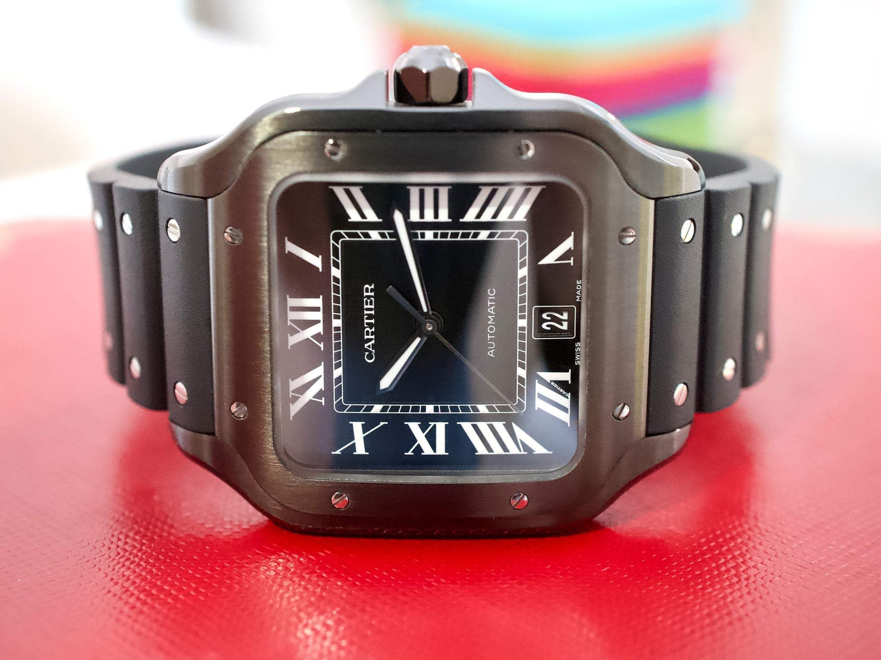 Cartier Authentication Process