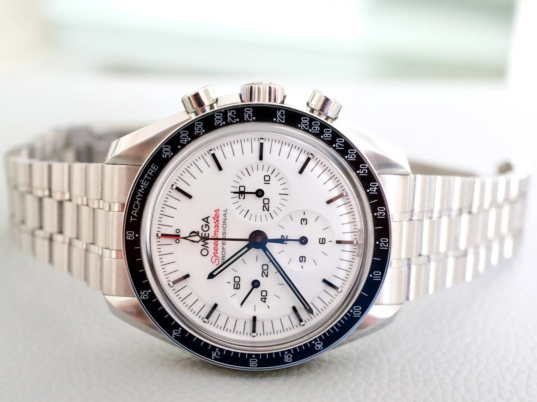 When a Moonwatch Finds Its Next Chapter