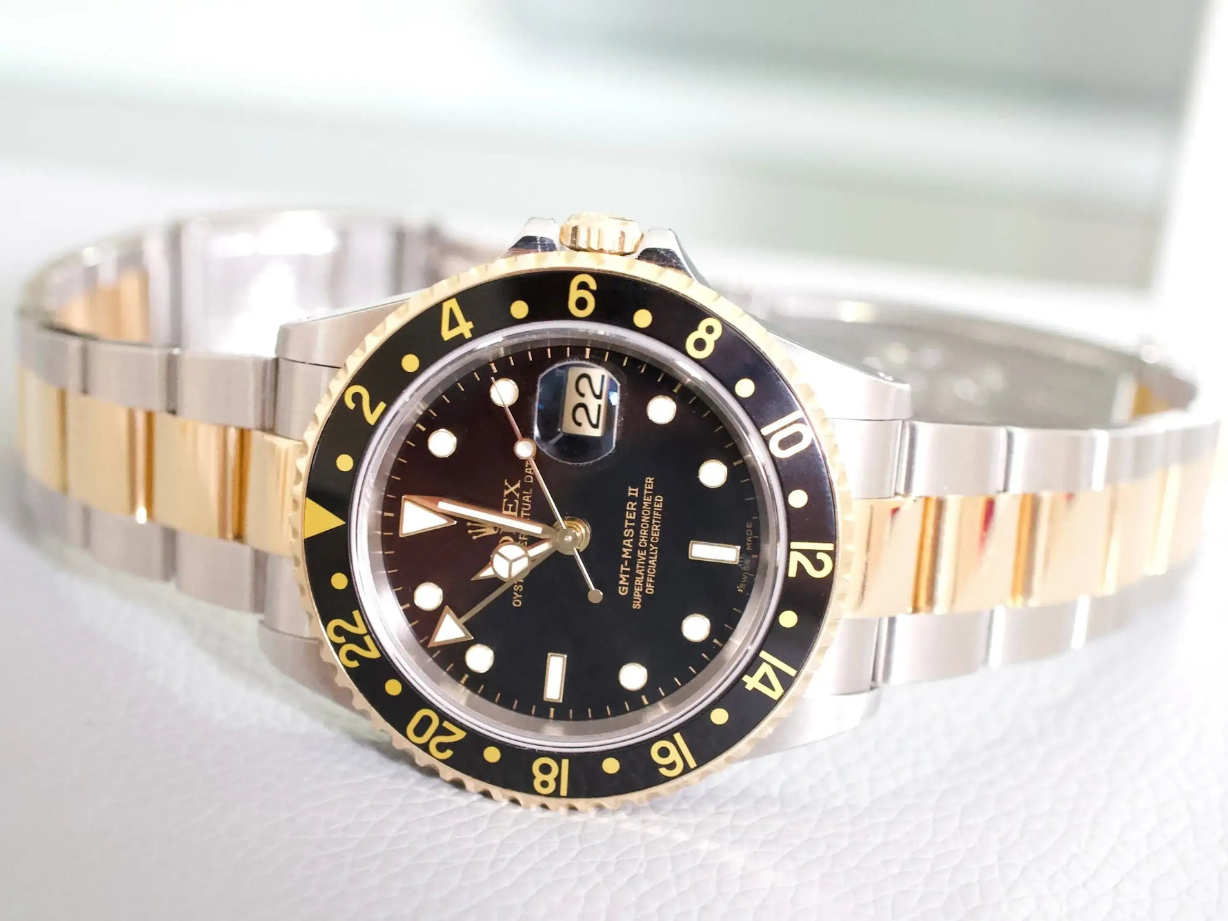 The Rolex GMT-Master II 16713 and the Stories It Carries