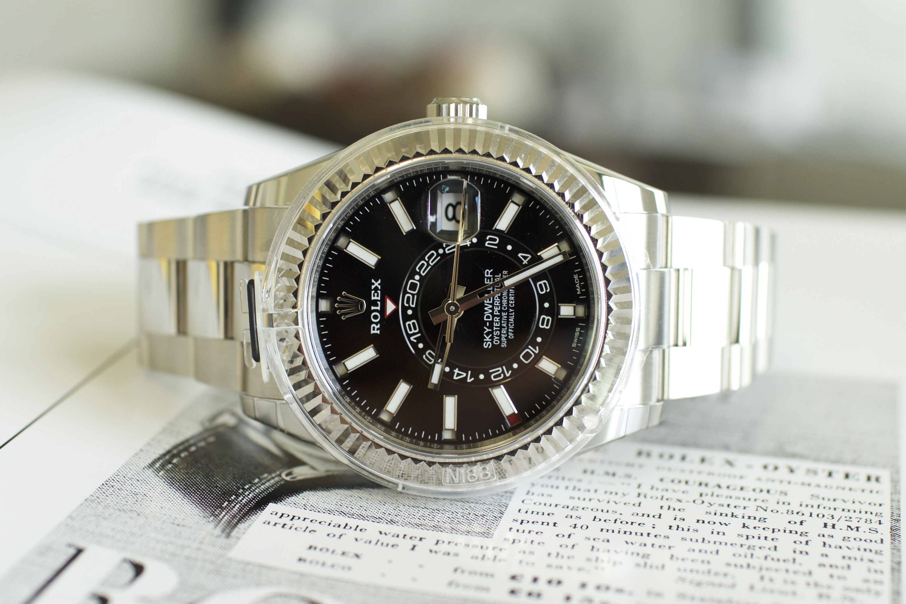 Rolex - WearingTime Luxury Watches
