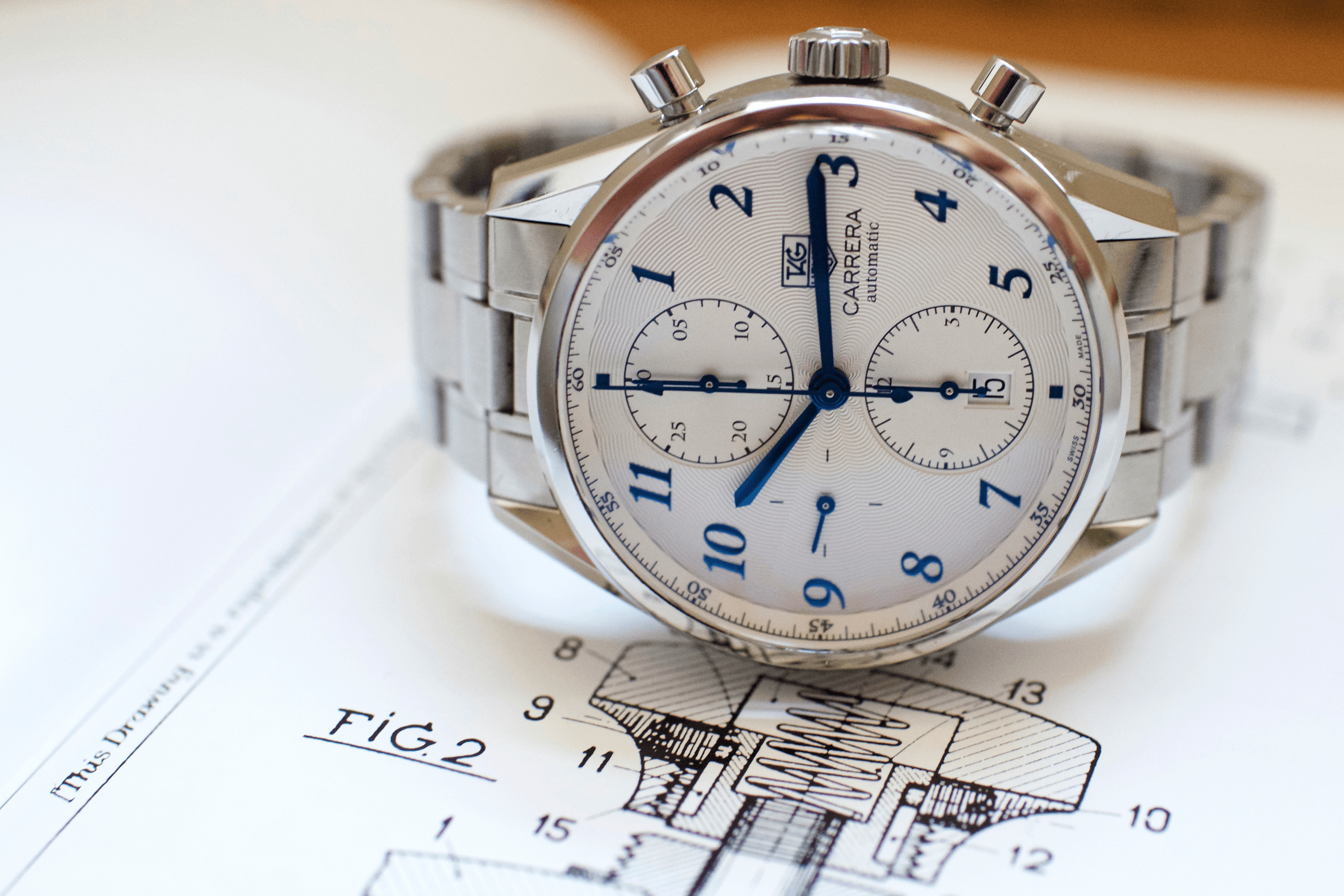 Tag Heuer - WearingTime Luxury Watches