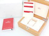 SOLDOUT: Omega Seamaster Planet Ocean 215.32.46.51.01.004 Chronograph 600M 45.5MM Automatic New Box Papers 2024