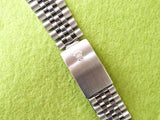 SOLDOUT: Rolex Datejust 36MM 16014 Quickset 18K Bezel 1 Year Warranty Factory Rolex Box