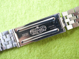 SOLDOUT: Rolex Datejust 36MM 16014 Quickset 18K Bezel 1 Year Warranty Factory Rolex Box