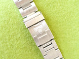 SOLDOUT: Rolex Explorer ii 16570 GMT 1995 40MM Black Dial SERVICED Travel Box and Service Papers