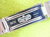 SOLDOUT: Rolex Explorer ii 16570 GMT 1995 40MM Black Dial SERVICED Travel Box and Service Papers