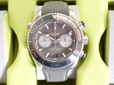 SOLDOUT: Omega Seamaster Planet Ocean 215.32.46.51.01.004 Chronograph 600M 45.5MM Automatic New Box Papers 2024