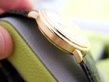 SOLDOUT: Audemars Piguet Jules Audemars Dual Time 25685BA Automatic 36.5MM 18K Yellow Gold Box