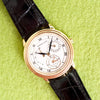 SOLDOUT: Audemars Piguet Jules Audemars Dual Time 25685BA Automatic 36.5MM 18K Yellow Gold Box