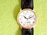 SOLDOUT: Audemars Piguet Jules Audemars Dual Time 25685BA Automatic 36.5MM 18K Yellow Gold Box