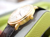 SOLDOUT: Audemars Piguet Jules Audemars Dual Time 25685BA Automatic 36.5MM 18K Yellow Gold Box