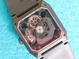 Bell & Ross BR03-CYBER-CE Ceramic Skeleton Automatic Limited Edition Factory Warranty Box Papers 2025
