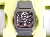 Bell & Ross BR03-CYBER-CE Ceramic Skeleton Automatic Limited Edition Factory Warranty Box Papers 2025
