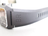 Bell & Ross BR03-CYBER-CE Ceramic Skeleton Automatic Limited Edition Factory Warranty Box Papers 2025