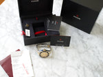 Tudor Black Bay S&G 79733N 41MM Champagne Dial Two Tone Gold and Steel Box Papers 2021 - WearingTime Luxury Watches