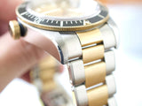 SOLDOUT: Tudor Black Bay S&G 79733N 41MM Champagne Dial Two Tone Gold and Steel Box Papers 2021