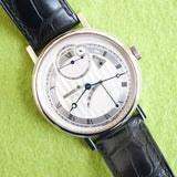 SOLDOUT: Breguet Classique 7727BB/12/9WU 41MM Guilloche Dial 18K White Gold 10HZ