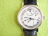 SOLDOUT: Breguet Classique 7727BB/12/9WU 41MM Guilloche Dial 18K White Gold 10HZ