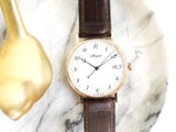 SOLDOUT: Breguet Classique 5177BR299V6 Rose Gold White Enamel Dial 38MM 2022 Box and Papers