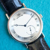SOLDOUT: Breguet Classique 7147BB/12/9WU White Gold 40MM Box Papers One Owner 2018