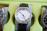 SOLDOUT: Breguet Classique 7147BB/12/9WU White Gold 40MM Box Papers One Owner 2018