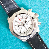 SOLDOUT: Breitling Super Avenger A13375 Chronograph 48MM Super Avenger 48 Automatic Limited Edition Box Papers 2021