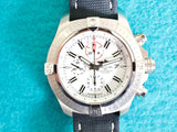 SOLDOUT: Breitling Super Avenger A13375 Chronograph 48MM Super Avenger 48 Automatic Limited Edition Box Papers 2021