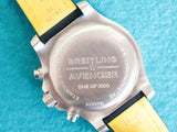 SOLDOUT: Breitling Super Avenger A13375 Chronograph 48MM Super Avenger 48 Automatic Limited Edition Box Papers 2021