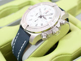 SOLDOUT: Breitling Super Avenger A13375 Chronograph 48MM Super Avenger 48 Automatic Limited Edition Box Papers 2021