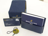 SOLDOUT: Breitling Premier B01 AB0118221G1P2 Chronograph 42MM Automatic FACTORY WARRANTY till 2026 Box and Papers