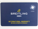 SOLDOUT: Breitling Premier B01 AB0118221G1P2 Chronograph 42MM Automatic FACTORY WARRANTY till 2026 Box and Papers