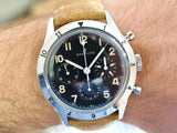 SOLDOUT: Breitling Aviator 8 AB0920 AVI Ref. 765 Re-Edition L.E. One of 1953 Chronograph Manual winding Box