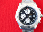 Breitling COLT 44MM A13388 Chronograph Black Dial Automatic Factory Breitling Box - WearingTime Luxury Watches