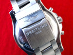 Breitling COLT 44MM A13388 Chronograph Black Dial Automatic Factory Breitling Box - WearingTime Luxury Watches