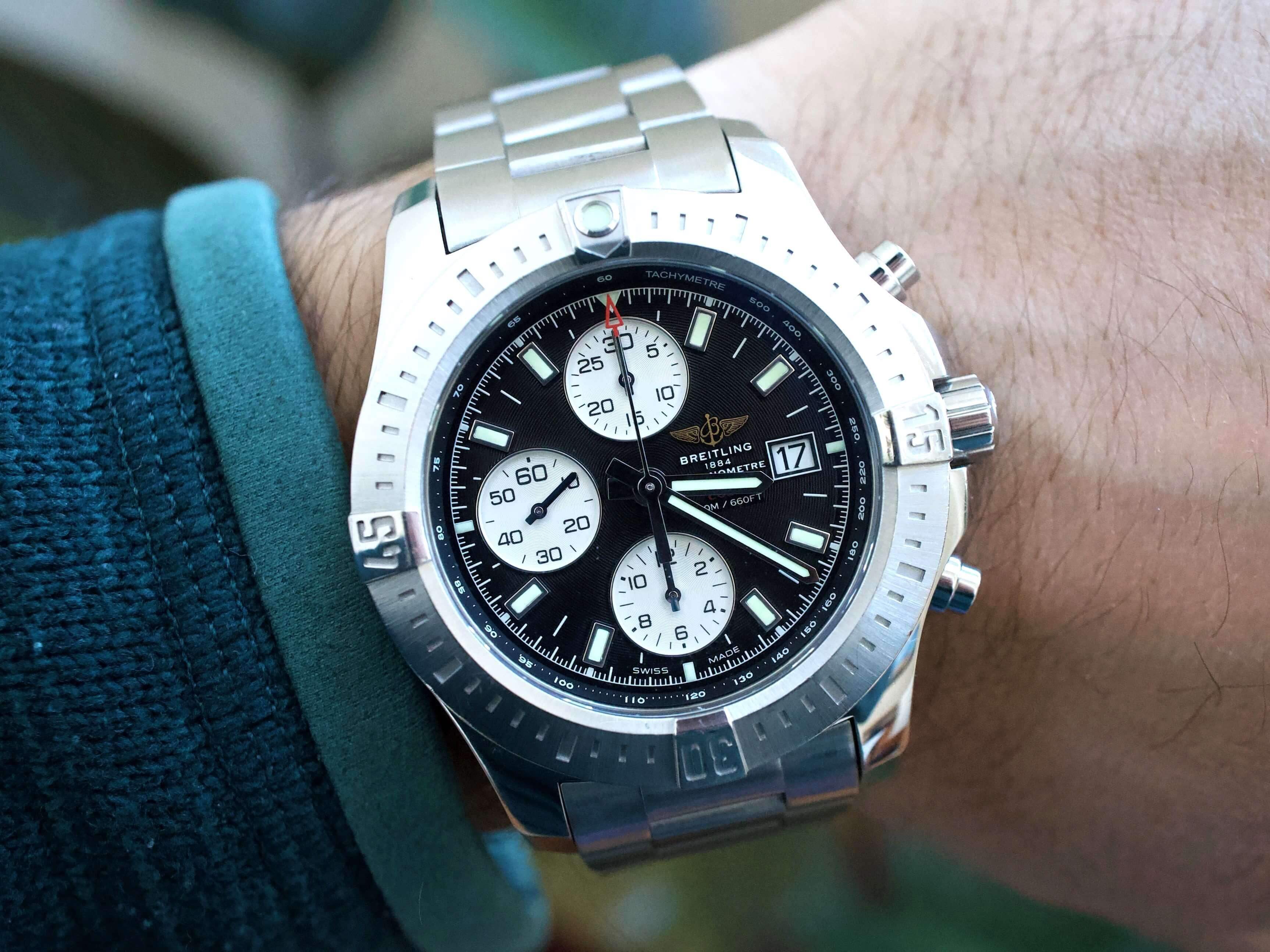 Breitling a13388 deals