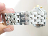 SOLDOUT: Breitling Chronomat 81950 Chronograph Automatic 40MM 18k Gold and Steel Duo Watch Box