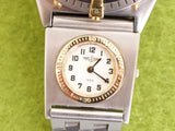 SOLDOUT: Breitling Chronomat 81950 Chronograph Automatic 40MM 18k Gold and Steel Duo Watch Box