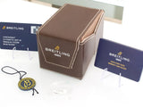 SOLDOUT: Breitling Chronomat GMT A32398 40MM Automatic Brand New Unworn Factory Warranty Box Papers 2026