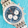 SOLDOUT: Breitling Navitimer 1 B01 AB0137 46MM Automatic Chronograph Mint Factory Warranty Box Papers 2023